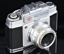 Agfa Ambi Silette W-