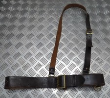 Vintage Sam Browne Courroie