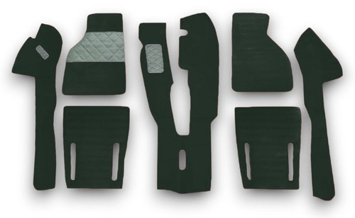 Lot tapis pour fiat - lot, x