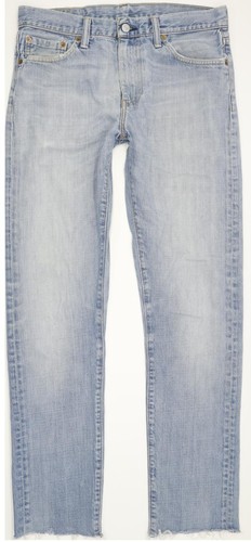 Levi 508 homme bleu - 508,