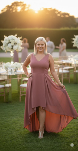 Très jolie robe - , longue