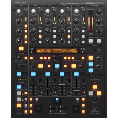 Behringer ddm4000 digital pro - ddm4000,