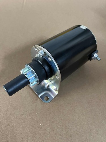 Démarreur neuf oem john - démarreur, deere