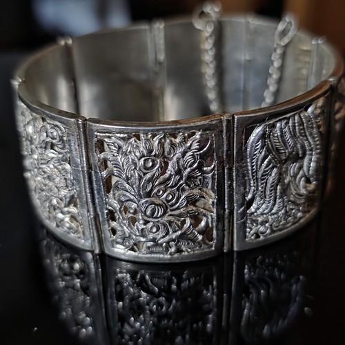 Superbe bracelet ancien - bracelet,