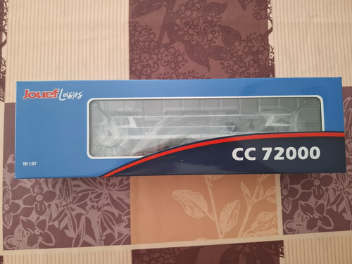 Jouef hj2603 sncf 72033 - cc,