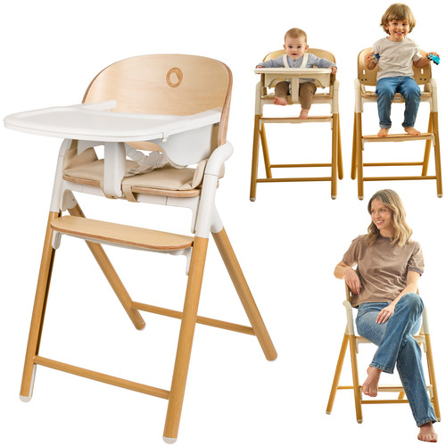 Chaise haute pour enfant