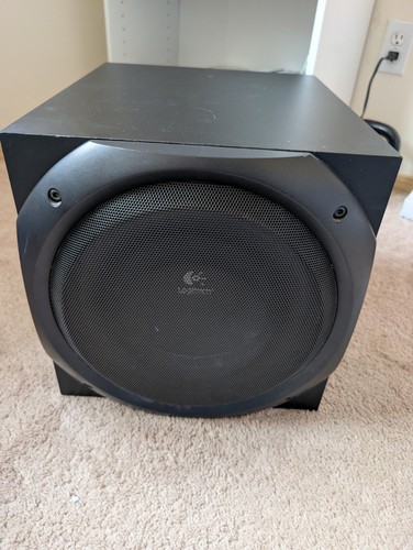 Logitech 5500 thx 1 - z-5500, 5.1
