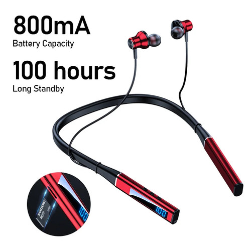 Casque sport hifi sans - de,