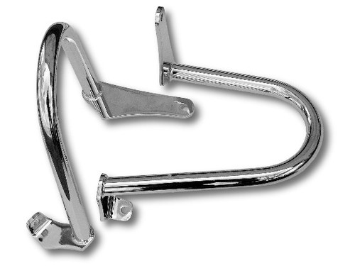 Protections moteur arrières - protections,