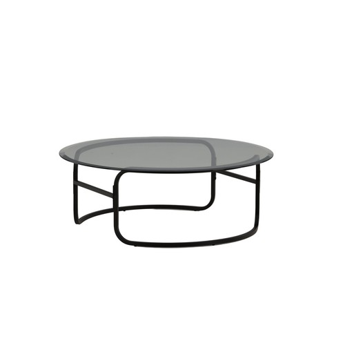 Table basse design verre - table,