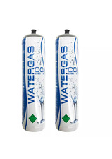 Bouteille Jetable 2PZ CO2 E290 DIOXYDE DE CARBONE 600 GR - GAZEUR D'EAU