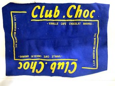 Antique Club Shock POS Brewery Advertising Card Play Mat