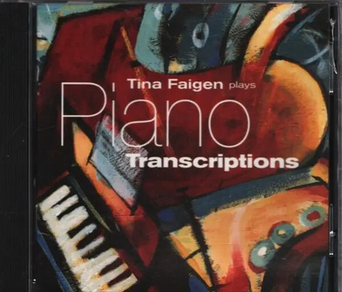 Tina faigen piano - faigen,