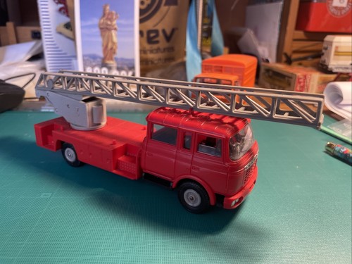 Norev berliet pompier - norev,