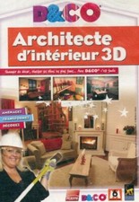 D&co architecte d'interieur 3d