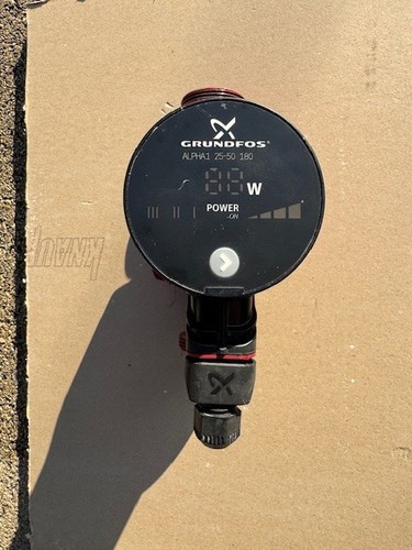 Circulateur pompe grundfos - pompe,