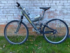 Cannondale Super V 700 Full