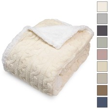 Couverture Plaid En Laine