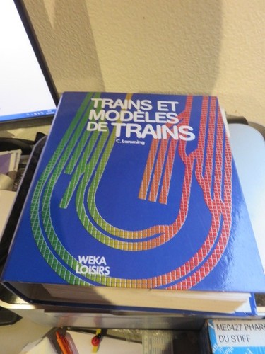 Lamming classeurs trains - lamming,