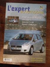 Revue Technique FIAT GRANDE