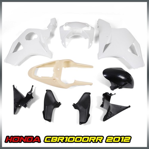 9pcs unpainted fairing body - 9pcs,
