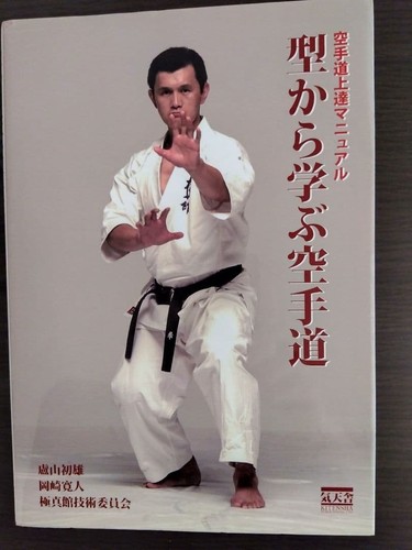 Kyokushin karaté kata livre - kyokushin,