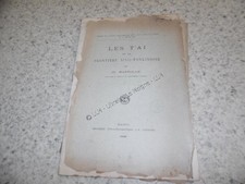 1906.T'ai de la frontière