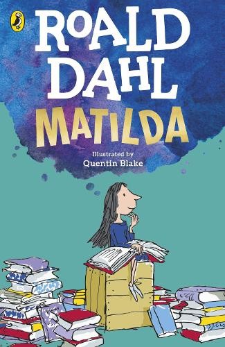 Roald dahl matilda - dahl,