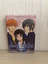 Manga Fruits Basket Anime -