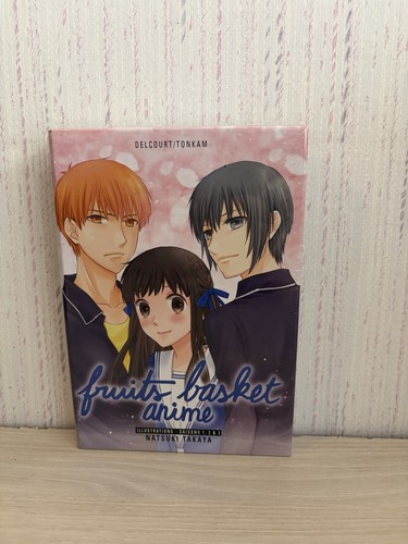 Manga fruits basket anime - fruits,