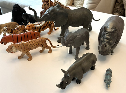 Schleich safari ltd mojo - -,
