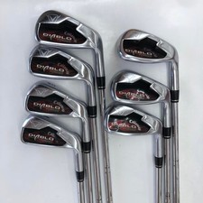 Callaway Diablo Forged US Iron Set 7pcs 4-PW Dynamic Gold Flex S300