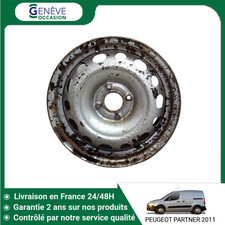 🇫🇷 JANTE TOLE PEUGEOT PARTNER ➤5401S7 ♻️