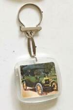 Porte clé Baby Mystère, manège d'avions, R. Rigor, automobile