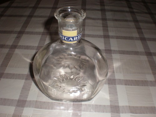 Carafe ricard h 18 - carafe, ---ricard