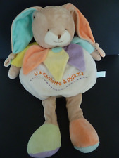 P5. DOUDOU BABY NAT' LAPIN MA