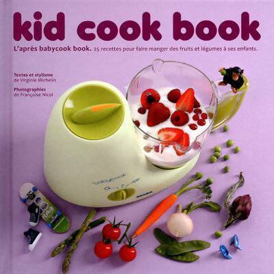 Kid cook book - -, baby