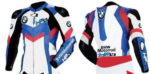 Bmw veste cuir - veste, moto
