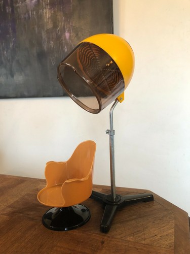 Casque séchoir électrique - casque,
