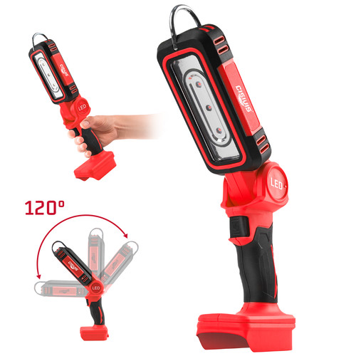 Cordless led flood - cordless,