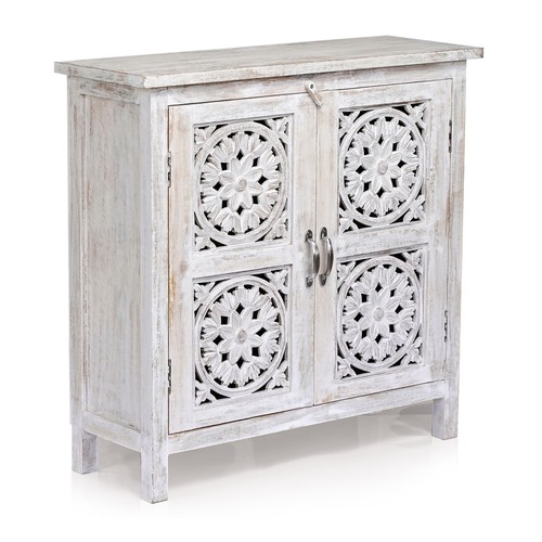 Commode campagne ezra - commode,