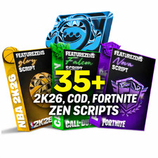 Feature Zens BUNDLE + BONUS