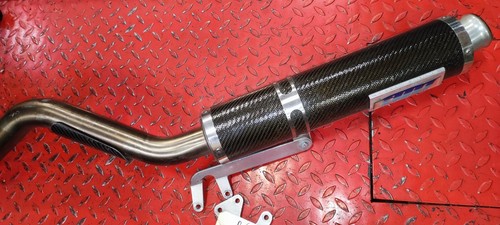 Silencieux mig carbonne yamaha - mig,