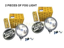 2x Hella Rallye 3000 FF lampe
