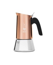 Bialetti - New Venus Induction, Stovetop Coffee Maker 5.7oz