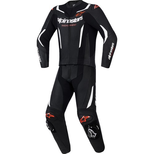 Combinaison moto cuir - combinaison,