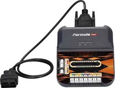 FormulaFLash Program-mer FOR ECU TCU Chip Supports Online Update Damos 2025