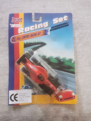 Jouef artin racing - jouef, artin,racing