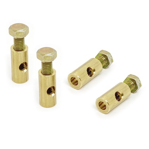Carburetor barrel nut solex - vw,