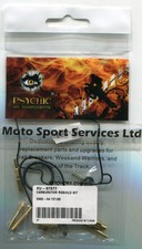 Carburateur Rebuild Kit Yamaha YZ 125 2002-2004 (Mikuni) Jets Aiguille Soupape